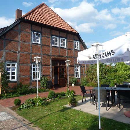 Muehlengasthof Landesbergen Zewnętrze zdjęcie