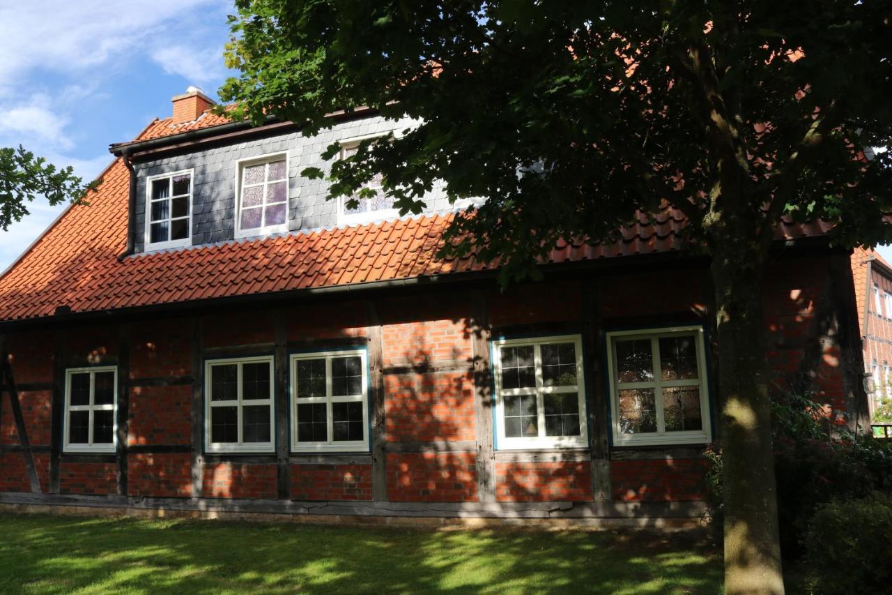 Muehlengasthof Landesbergen Zewnętrze zdjęcie