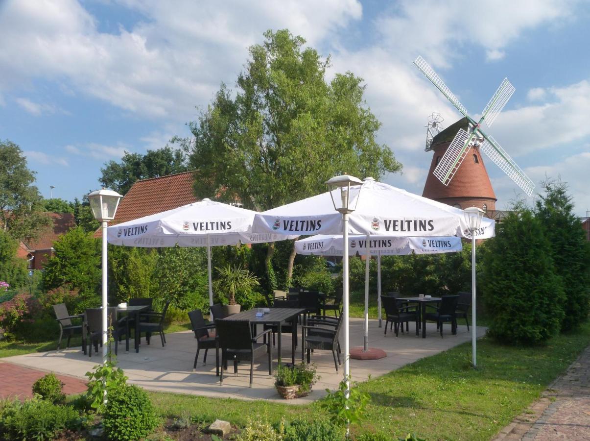 Muehlengasthof Landesbergen Zewnętrze zdjęcie