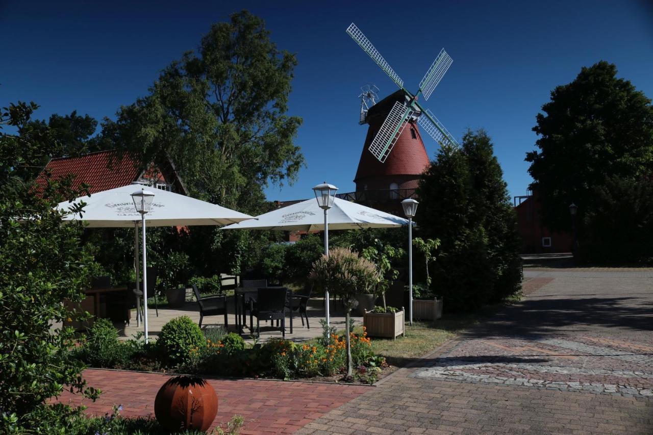 Muehlengasthof Landesbergen Zewnętrze zdjęcie