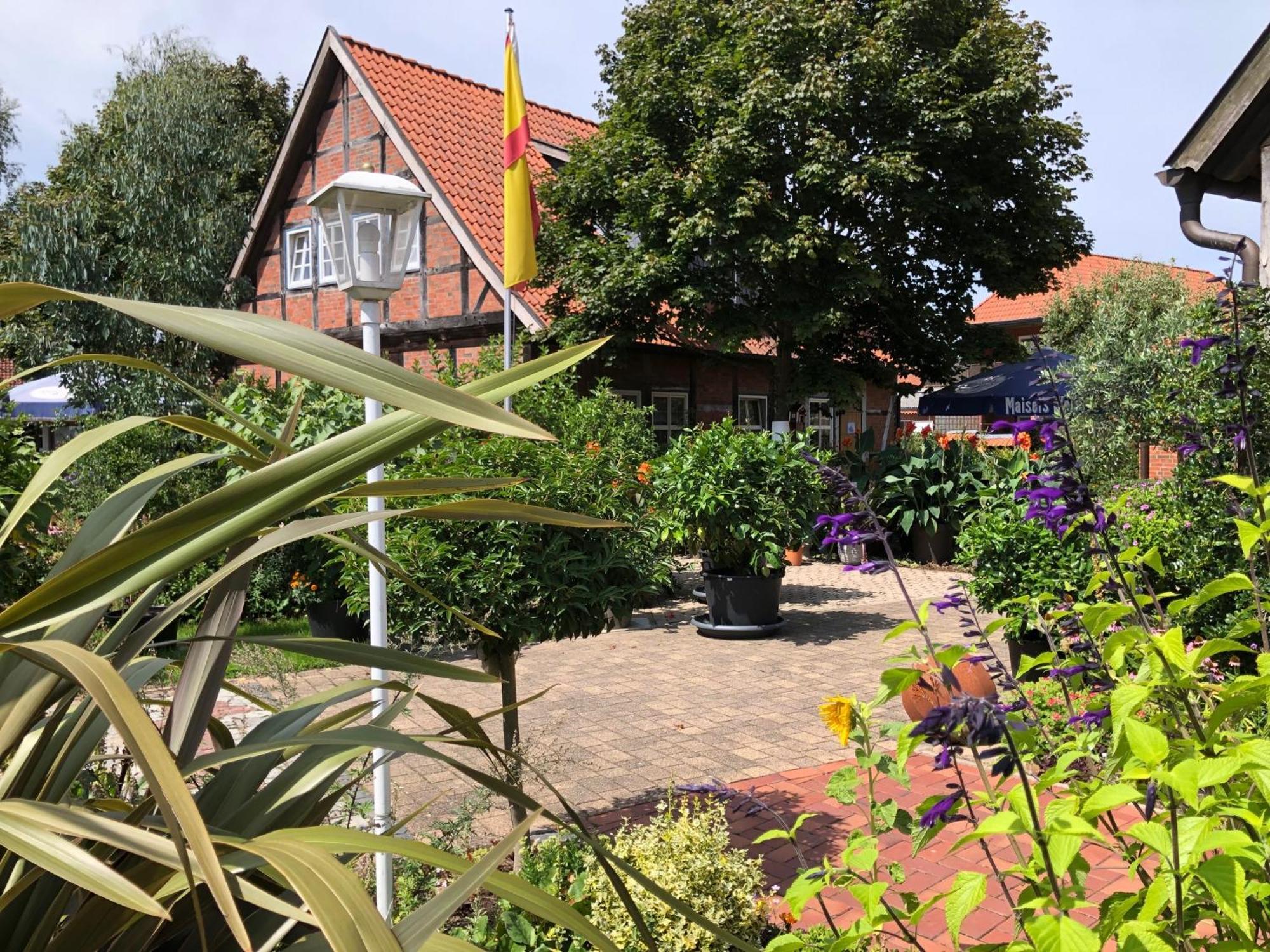 Muehlengasthof Landesbergen Zewnętrze zdjęcie