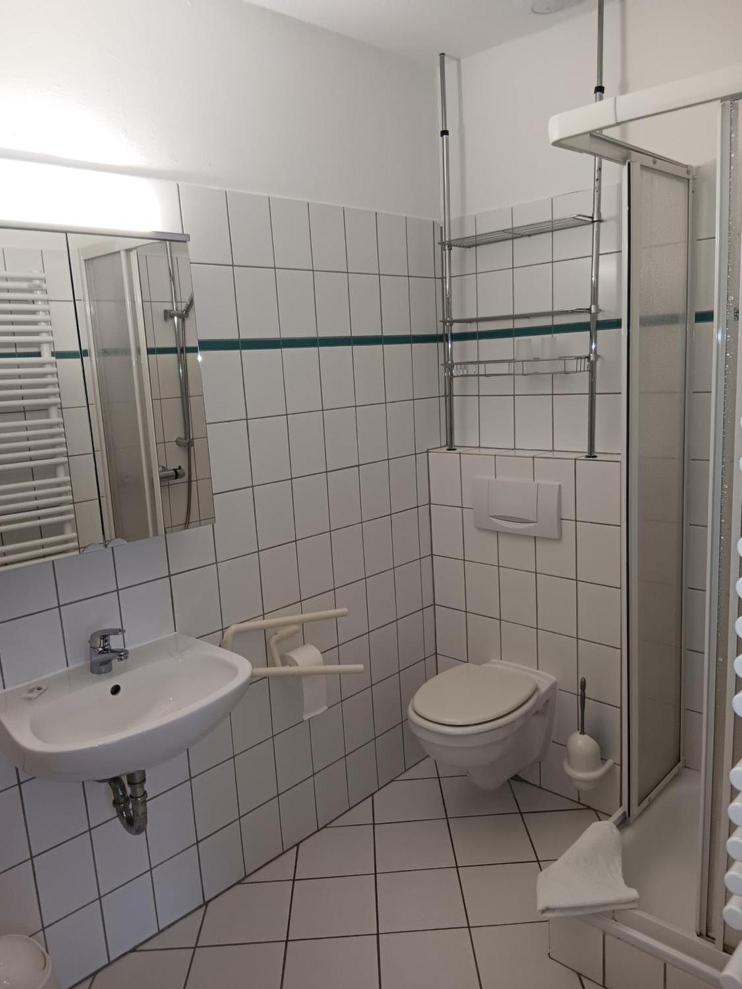 Muehlengasthof Landesbergen Pokój zdjęcie